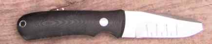 tip of agent
