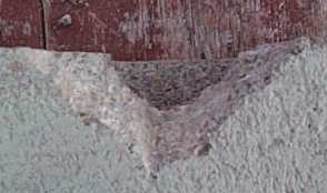 light
	concrete chopping with rays's bowie : effect on the block