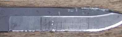 second modification to the
	edge profile