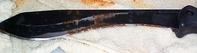 machax rusted