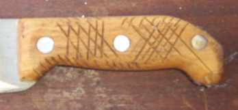 bolo handle mods