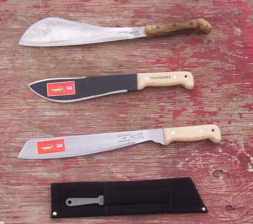 short blades