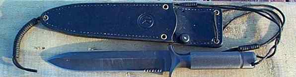 project from chris reeve knives