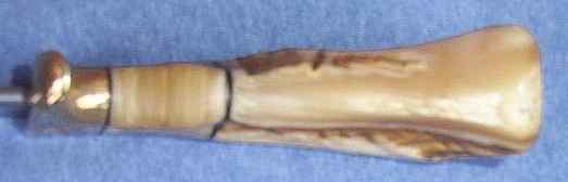 pronghorn handle bottom