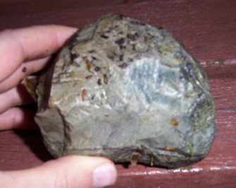 rock after howling rat