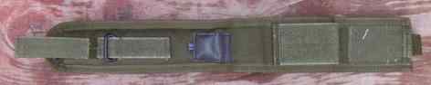 open
	velcro