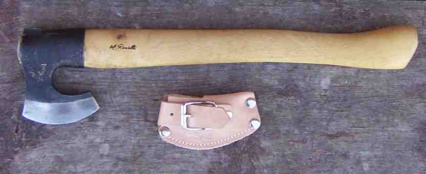 kellam long hiking
	axe